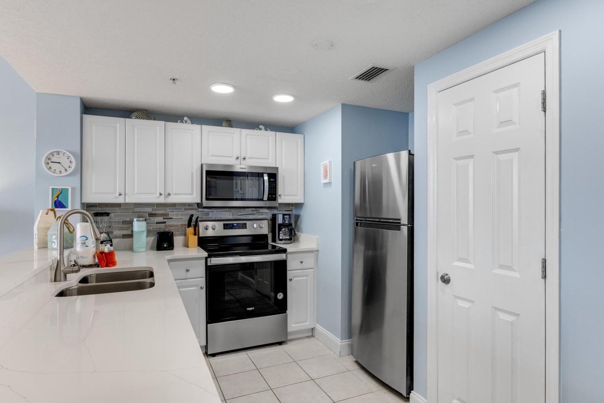Parking Fee Included-Majestic 1-1606! Gulf Front 1Bedroom, Pool,Hot Tubs,Tennis Panama City Beach Kültér fotó