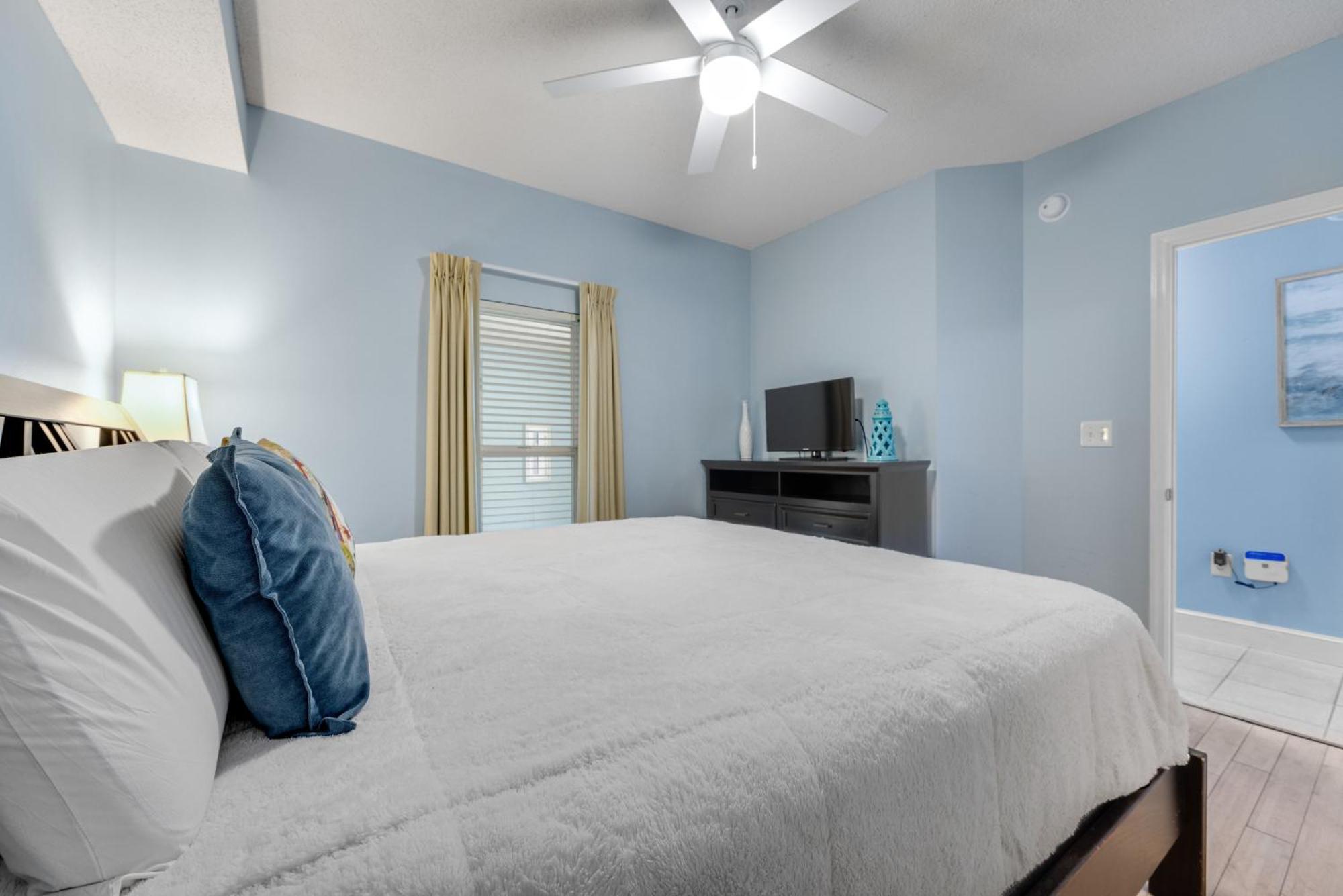 Parking Fee Included-Majestic 1-1606! Gulf Front 1Bedroom, Pool,Hot Tubs,Tennis Panama City Beach Kültér fotó