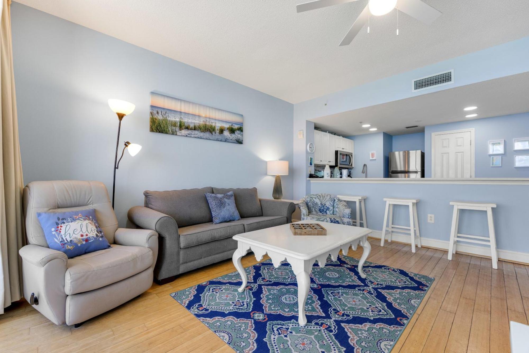Parking Fee Included-Majestic 1-1606! Gulf Front 1Bedroom, Pool,Hot Tubs,Tennis Panama City Beach Kültér fotó
