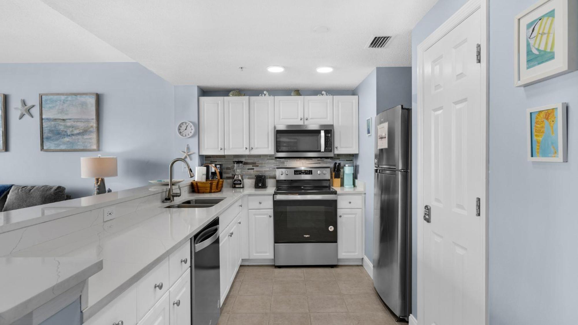 Parking Fee Included-Majestic 1-1606! Gulf Front 1Bedroom, Pool,Hot Tubs,Tennis Panama City Beach Kültér fotó