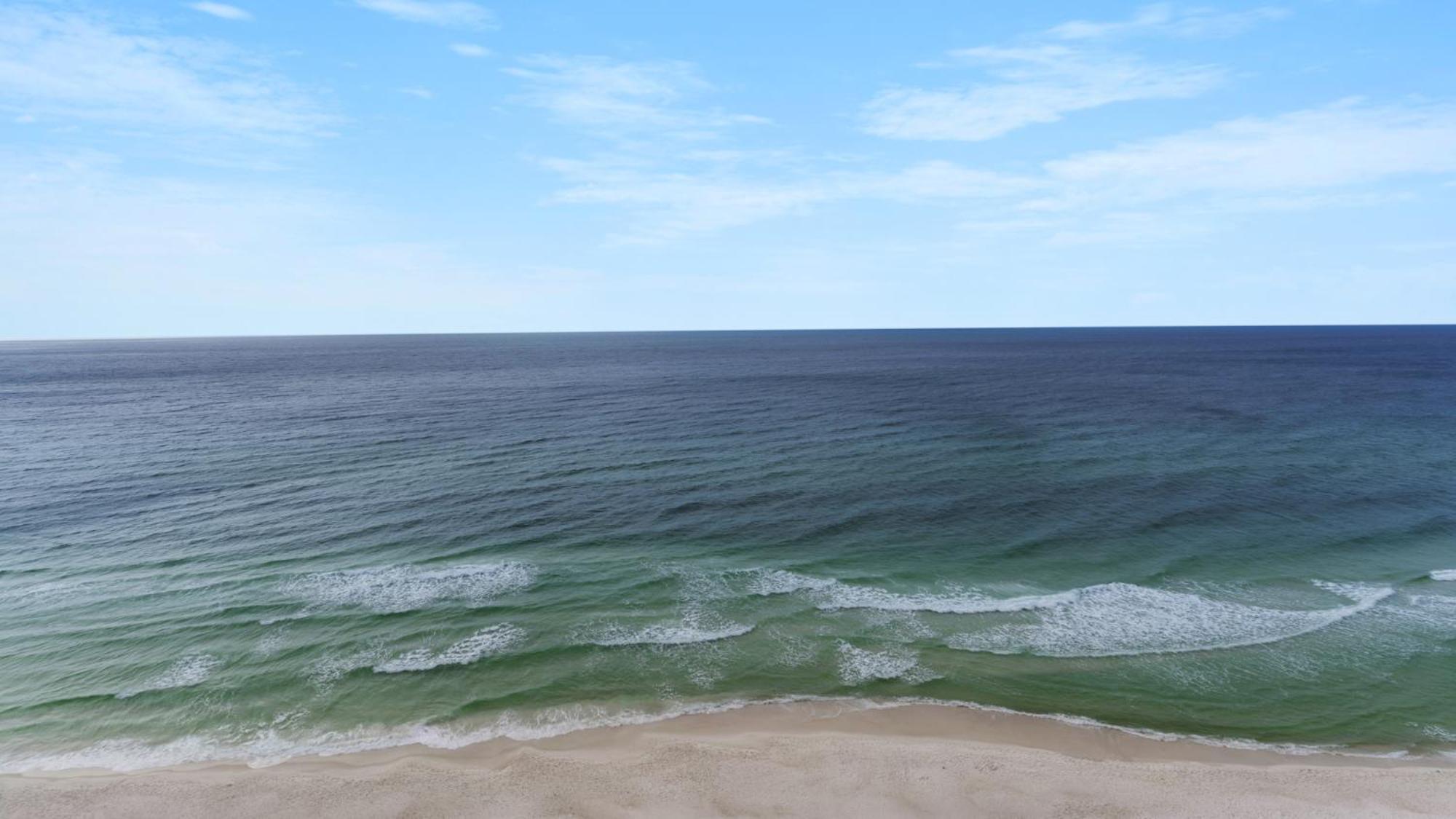 Parking Fee Included-Majestic 1-1606! Gulf Front 1Bedroom, Pool,Hot Tubs,Tennis Panama City Beach Kültér fotó