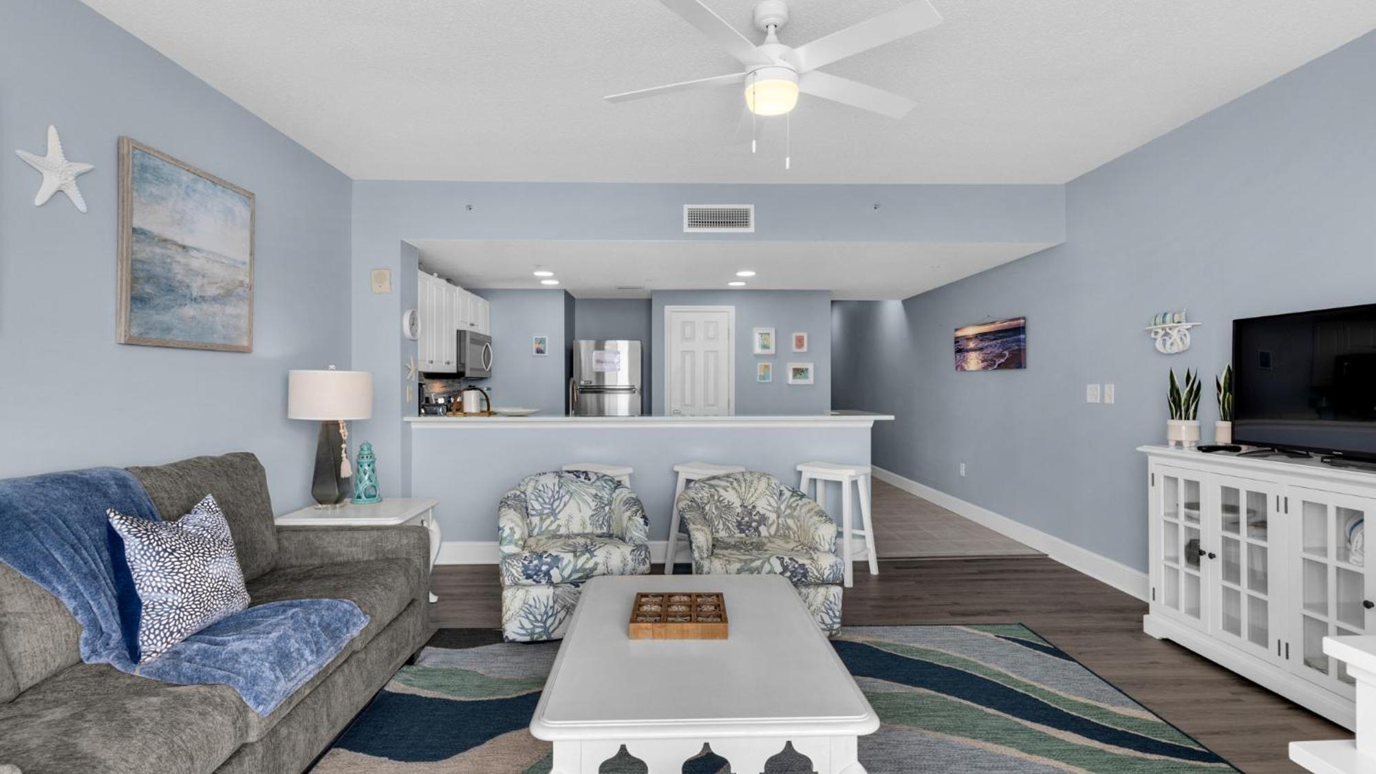 Parking Fee Included-Majestic 1-1606! Gulf Front 1Bedroom, Pool,Hot Tubs,Tennis Panama City Beach Kültér fotó