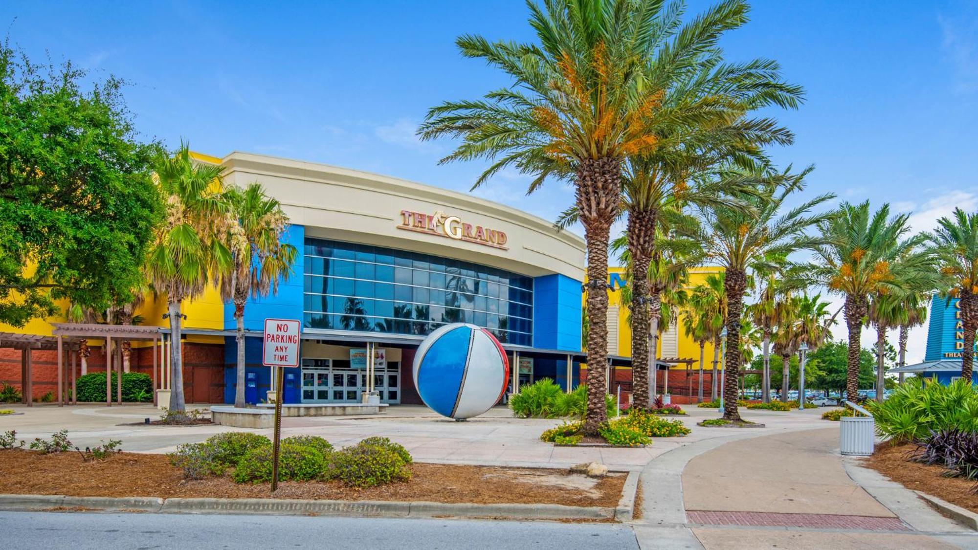 Parking Fee Included-Majestic 1-1606! Gulf Front 1Bedroom, Pool,Hot Tubs,Tennis Panama City Beach Kültér fotó