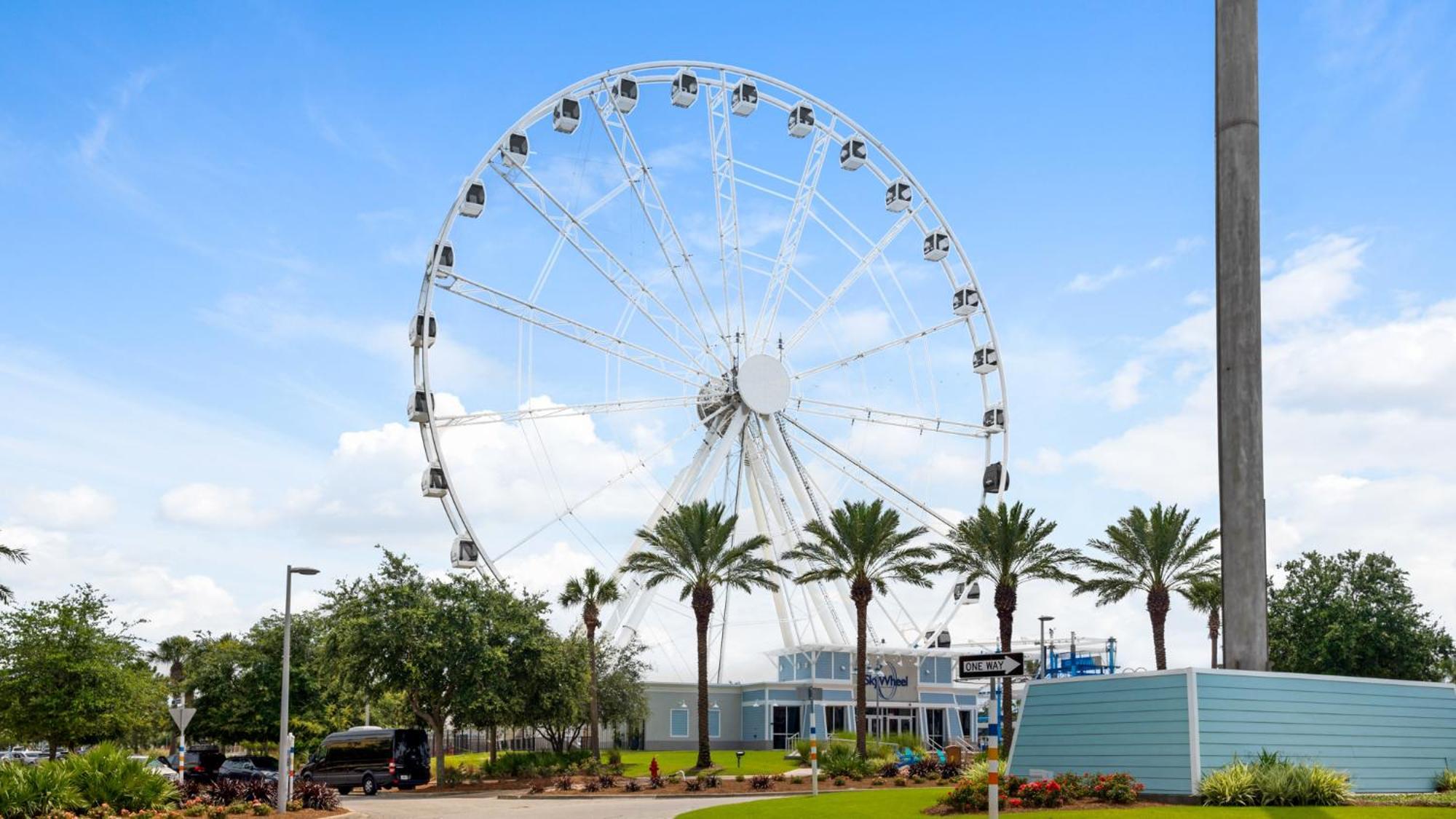 Parking Fee Included-Majestic 1-1606! Gulf Front 1Bedroom, Pool,Hot Tubs,Tennis Panama City Beach Kültér fotó